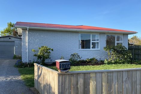 Photo of property in 170 Horndon Street, Darfield, 7510
