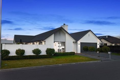 Photo of property in 3 Gilchrist Place, Kaiapoi, 7630