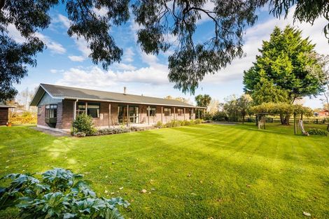 Photo of property in 656 Makino Road, Feilding, 4779