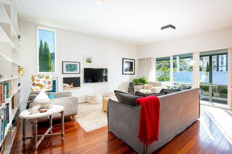 Photo of property in 31 Aro Street, Aro Valley, Wellington, 6021