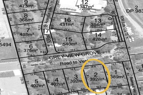 Photo of property in 30 Grey View Grove, Rangiora, 7400