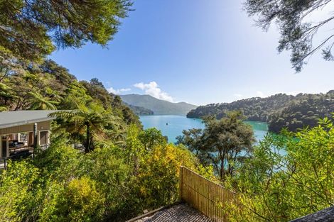 Photo of property in 1703 Kenepuru Road, Te Mahia, Picton, 7282