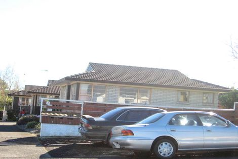 Photo of property in 3/1 Halsey Road, Manurewa, Auckland, 2102