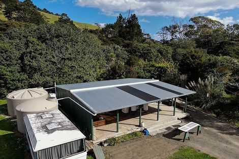 Photo of property in 46 Waihuka Road, Omapere, Kaikohe, 0473