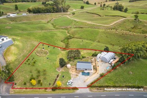 Photo of property in 584 Hetherington Road, Rotongaro, Huntly, 3772
