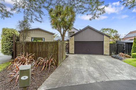 Photo of property in 14 Chatswood Place, Bishopdale, Christchurch, 8051