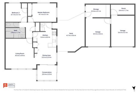 Photo of property in 13d Wanganui Road, Marton, 4710