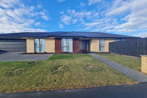 Photo of property in 24 Ed Hillary Drive, Rolleston, 7615