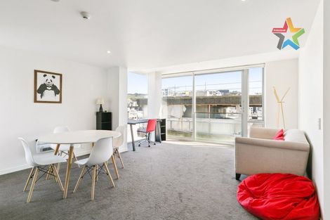 Photo of property in Elevate, 8/30f Taranaki Street, Te Aro, Wellington, 6011