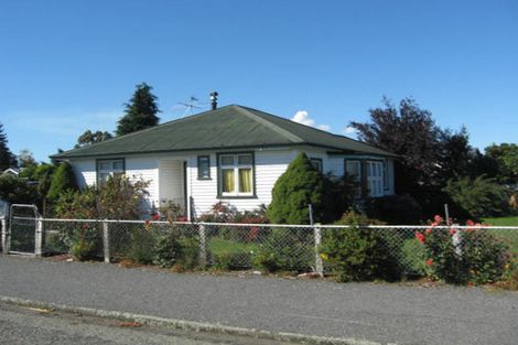 Photo of property in 14 Alford Street, Methven, 7730