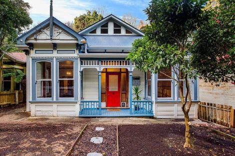 Photo of property in 42 Devon Street, Aro Valley, Wellington, 6021