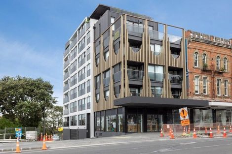 Photo of property in 202/1 Cobden Street, Auckland Central, Auckland, 1010