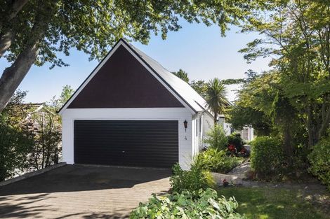 Photo of property in 4 Lady Polson Lane, Cashmere, Christchurch, 8022