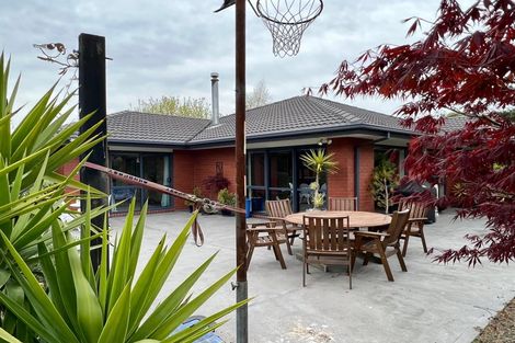 Photo of property in High Street, Kirwee, Darfield, 7571