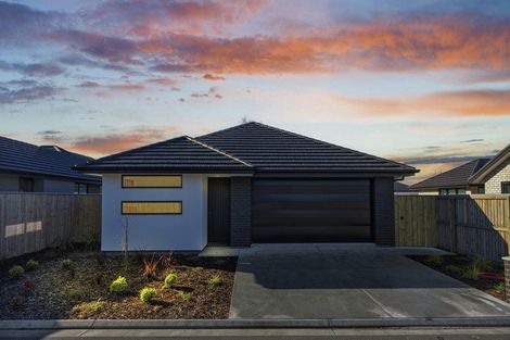 Photo of property in 4 Rabbit Way, Rolleston, 7615