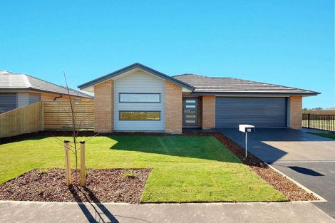 Photo of property in 58 Andesite Drive, Rolleston, 7614