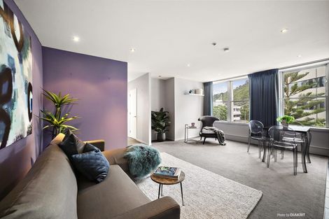 Photo of property in 3c/123 Molesworth Street, Thorndon, Wellington, 6011