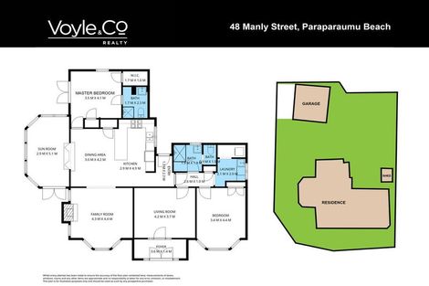 Photo of property in 48 Manly Street, Paraparaumu Beach, Paraparaumu, 5032