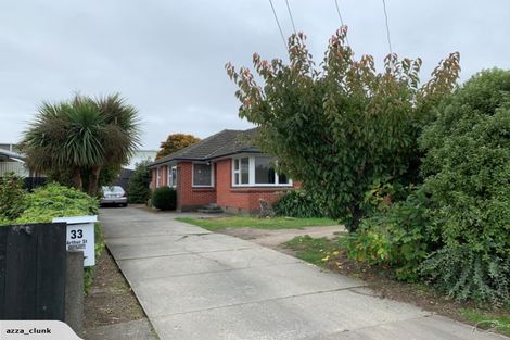 Photo of property in 33 Arthur Street, Upper Riccarton, Christchurch, 8041