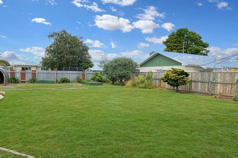 Photo of property in 11 Claudius Street, Dannevirke, 4930