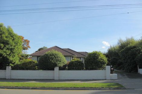 Photo of property in 151 Waimairi Road, Ilam, Christchurch, 8041