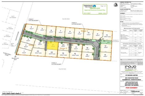 Photo of property in 10 Elsie Lange Way, Casebrook, Christchurch, 8051