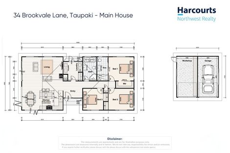 Photo of property in 34 Brookvale Lane, Taupaki, 0782