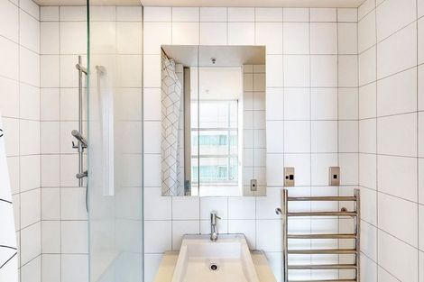 Photo of property in The Wellington Suites, 483/233 Cuba Street, Te Aro, Wellington, 6011