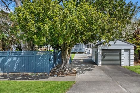 Photo of property in 7 Kawiu Road, Levin, 5510