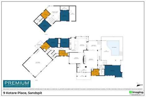 Photo of property in 9 Kotare Place, Sandspit, Warkworth, 0982