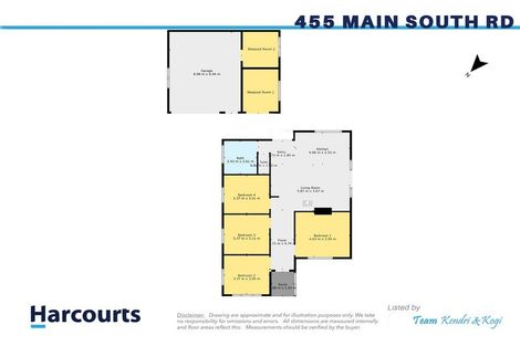 Photo of property in 455 Main South Road, Hornby, Christchurch, 8042