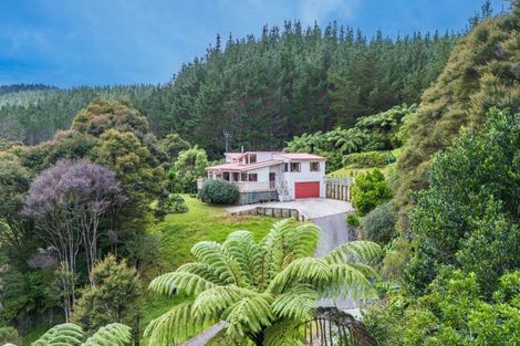 Photo of property in 190 Waiwhiu Road, Dome Valley, Warkworth, 0981