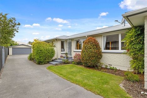Photo of property in 78 Teesdale Street, Burnside, Christchurch, 8053