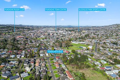 Photo of property in 4 Margarita Rise, Pukekohe, 2120