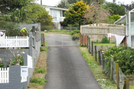 Photo of property in 61a Riversdale Drive, Merrilands, New Plymouth, 4312