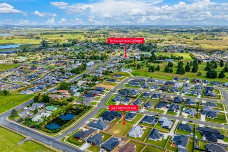 Photo of property in 4a Fernbird Avenue, Te Kauwhata, 3710