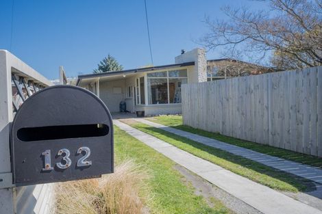 Photo of property in 132 Centennial Avenue, Alexandra, 9320