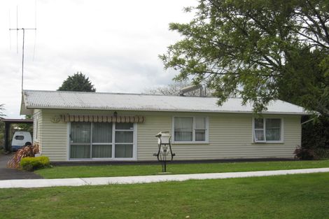 Photo of property in 93 Young Street, Te Awamutu, 3800