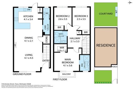 Photo of property in 10/17a Eastglen Road, Glen Eden, Auckland, 0602