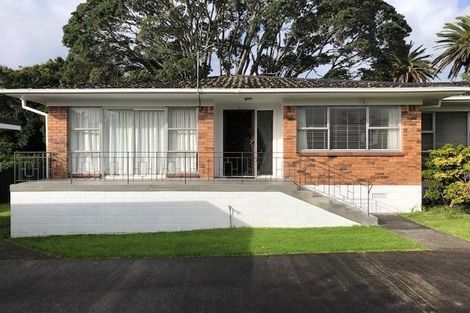 Photo of property in 3/6 Pencarrow Avenue, Mount Eden, Auckland, 1024