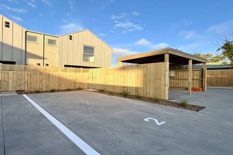Photo of property in 2/45 Champion Street, Edgeware, Christchurch, 8013