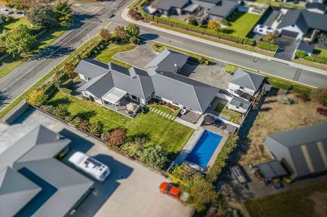 Photo of property in 2 Riverstone Drive, Rolleston, 7614