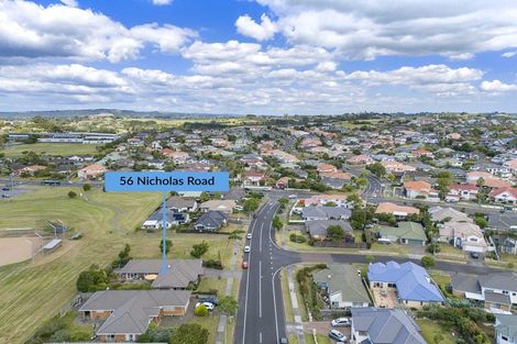 Photo of property in 56 Nicholas Road, Somerville, Auckland, 2014