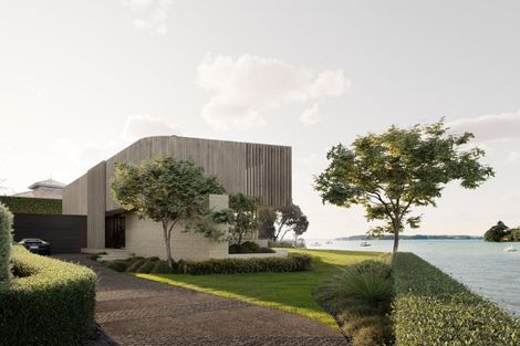 Photo of property in 69 West End Road, Westmere, Auckland, 1022