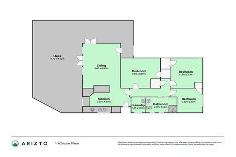 Photo of property in 1/1 Cooper Place, Papakura, 2110