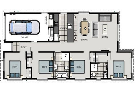Photo of property in 9b Enchantment Lane, Karaka, 2113