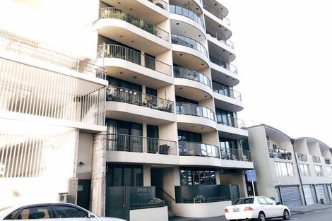 Photo of property in Avoka Apartments, 3b/31 Day Street, Auckland Central, Auckland, 1010