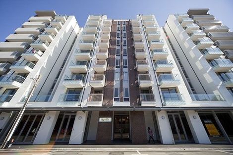 Photo of property in Republic Apartments, 1b/11 Tennyson Street, Te Aro, Wellington, 6011