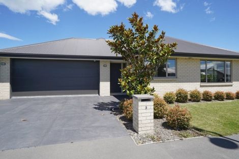 Photo of property in 3 Richmond Avenue, Halswell, Christchurch, 8025