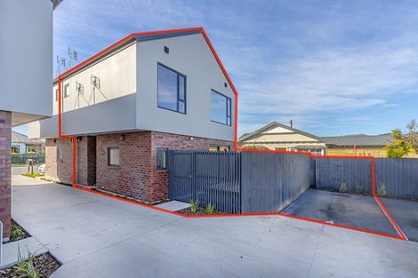 Photo of property in 4/89 Selwyn Street, Somerfield, Christchurch, 8024